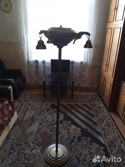 Люстра потолочная Польша Кемар