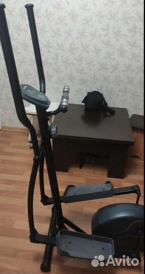 Эллиптический тренажер torneo