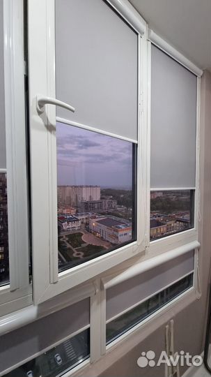 Рулонные жалюзи