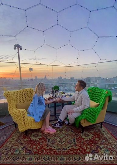 Как удивить любимого человека - Свидание в центре