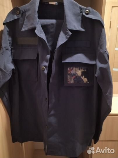 Форма охранника