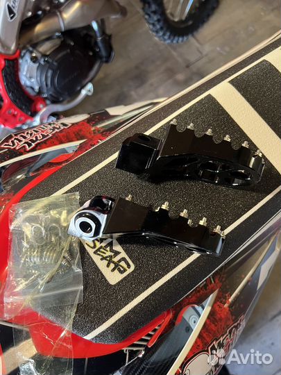 Подножки ktm