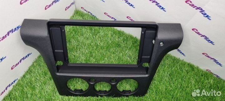 Переходная рамка магнитолы Mitsubishi Airtrek