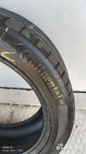 Continental ContiSportContact 5 225/45 R17