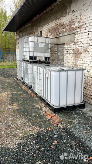 Еврокуб 1000л