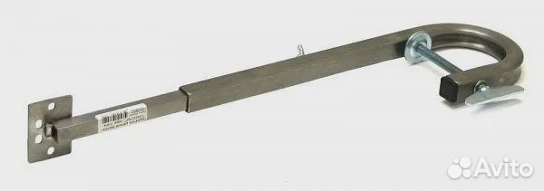 Держатель для датчика эхолота