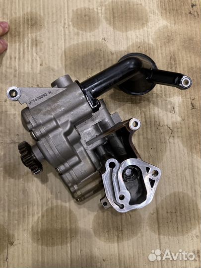 Масляный насос 1.8 TSI