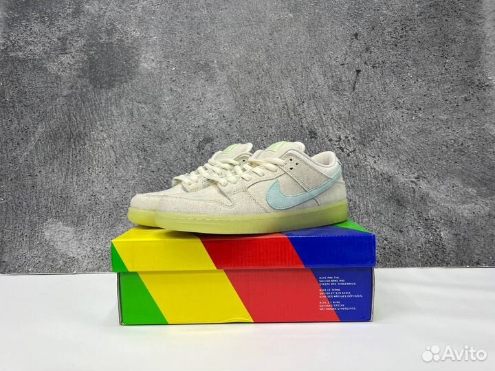 Кроссовки Nike Dunk Low Mummy