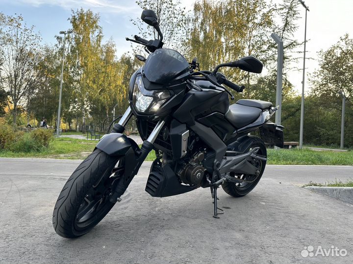 Bajaj dominar D400
