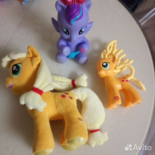 My Little Pony коллекционная фигурки