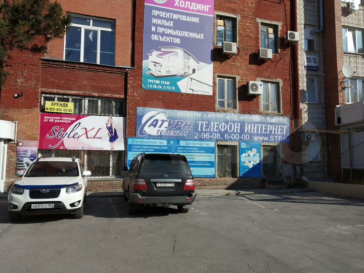 Торговая площадь, 210 м²
