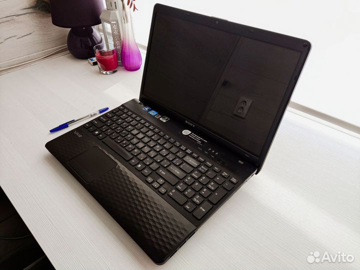 Sony vaio pcg 71811v