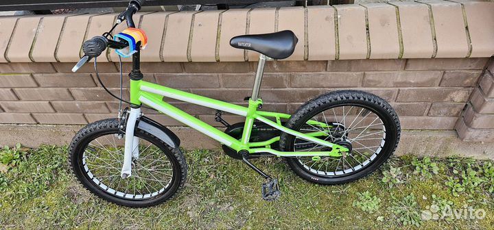 Детский велосипед 18 колеса