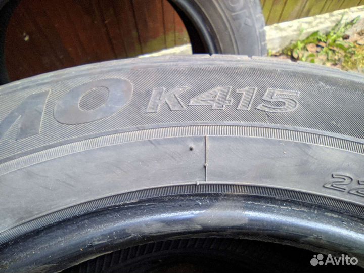Hankook Optimo K415 225/60 R17 99H