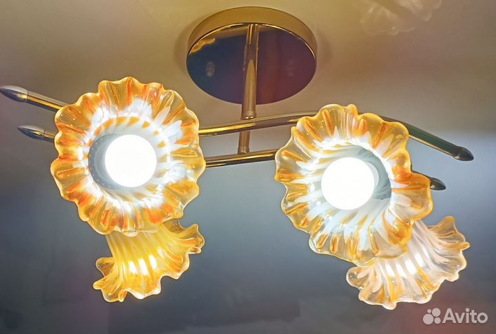 Светильник потолочный