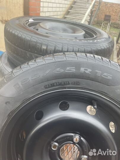 Pirelli Carrier 195/65 R15