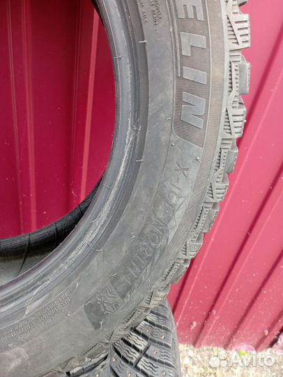 Michelin X-Ice North 4 205/55 R16 94