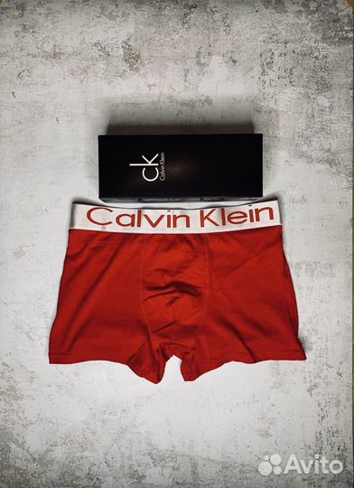 Набор трусов Calvin Klein мужских