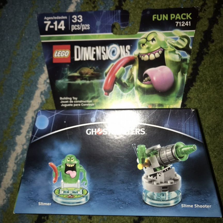 лего dimensions Товары для хобби и отдыха во всех регионах Авито