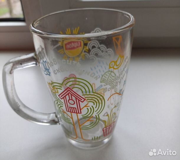 Кружка Липтон