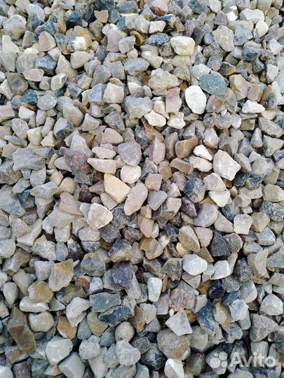 Щебень известняковый с доставкой