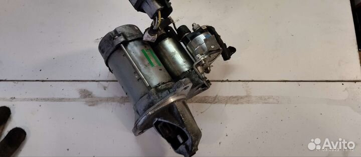 Запчасти на Subaru