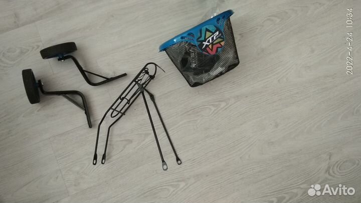 Велосипед детский 16