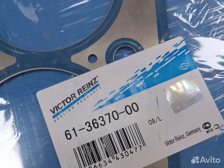 Комплект прокладок гбц Mercedes W203 / W211