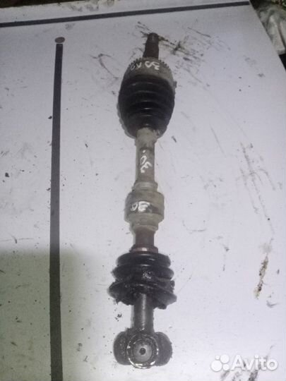 Привод в сборе передний левый Mitsubishi Lancer 9