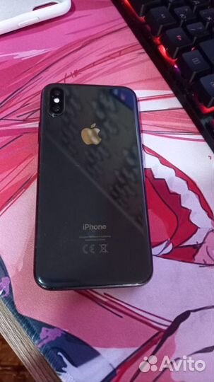 iPhone X, 64 ГБ