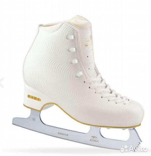 Фигурные коньки edea 260