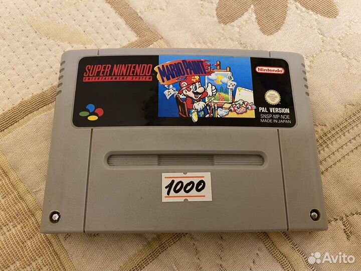 Snes игры