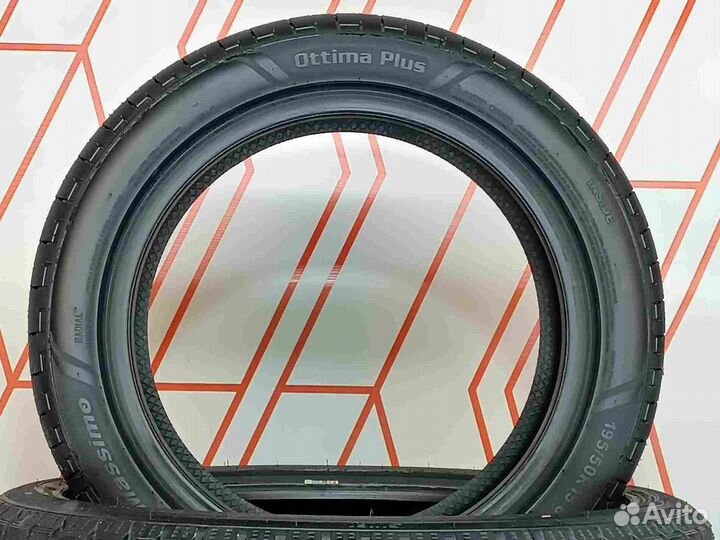 Massimo Ottima Plus 195/50 R15 82V