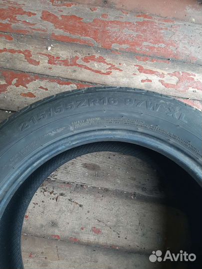 Aplus A607 215/55 R16