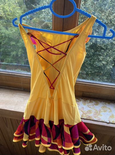 Костюм для танцев