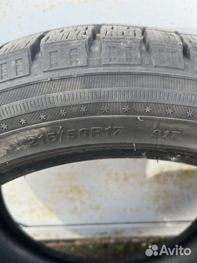 Sailun Ice Blazer Arctic 215/50 R17