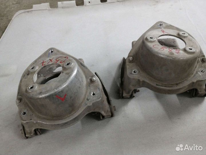 Опора стойки citroen c5x7