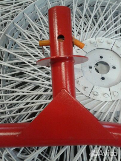 Грабли Кормилец ГПК-9, 2024