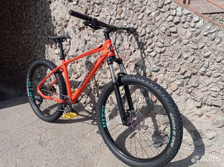 Mongoose tyax 27 comp M на осях SLX, SR XCR