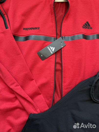 Спортивный костюм adidas подростковый