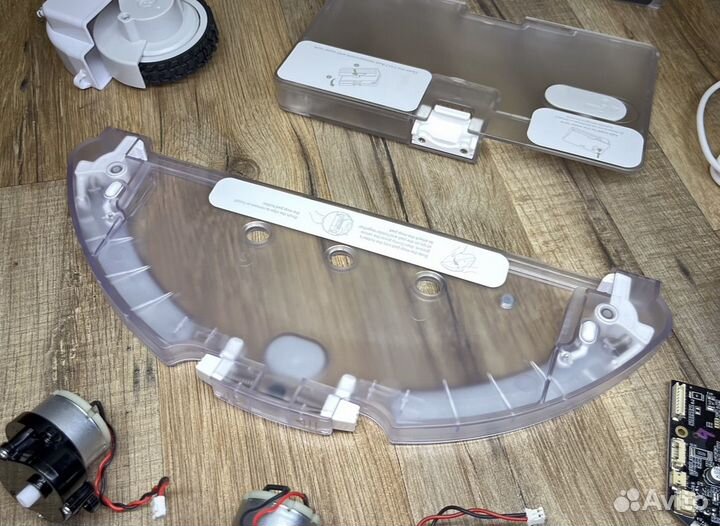 Запчасти для робота пылесоса Xiaomi Mop Essential