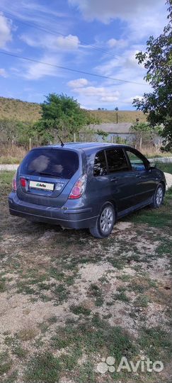 Suzuki Liana, 2006
