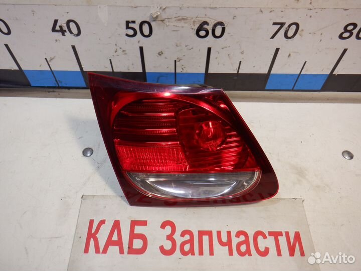 Фонарь задний крышки багажника Lexus GS300