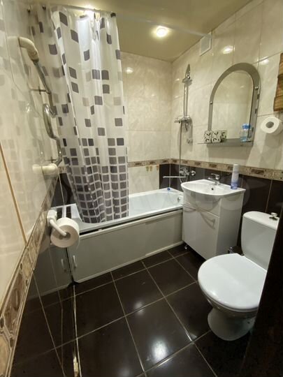 1-к. квартира, 33,3 м², 4/5 эт.