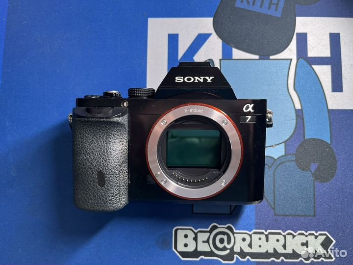 Камера Sony Alfa A7