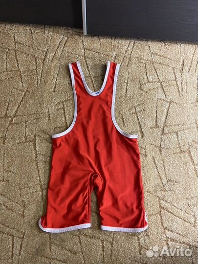 Форма для борьбы