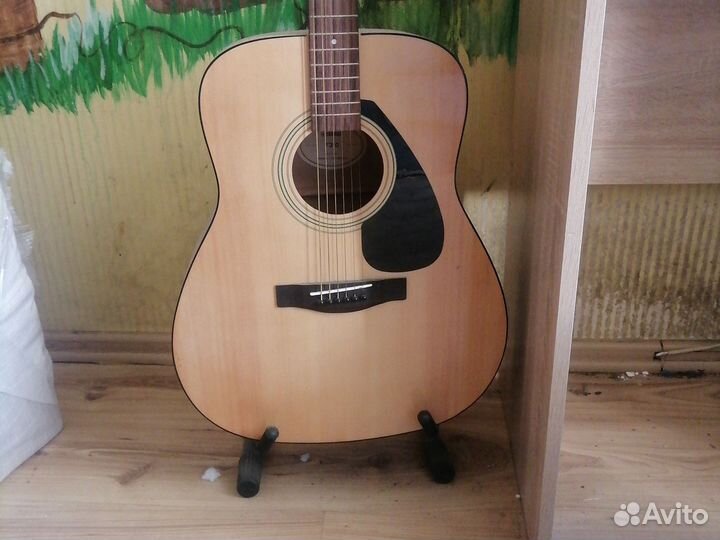 Акустическая гитара yamaha f310 новая