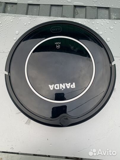 Робот пылесос