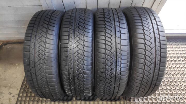 Continental ContiWinterContact TS 850 P 225/50 R17 94H