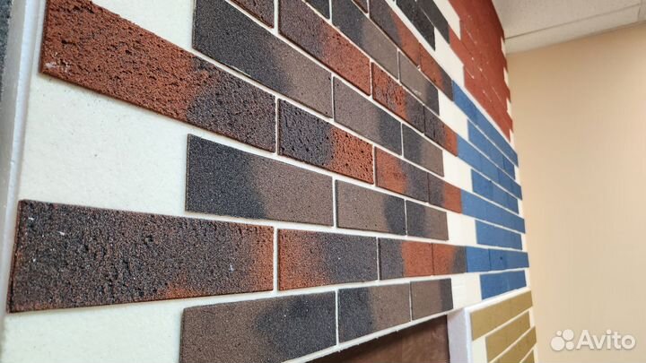 Фасадные термопанели, термопанели под кирпич